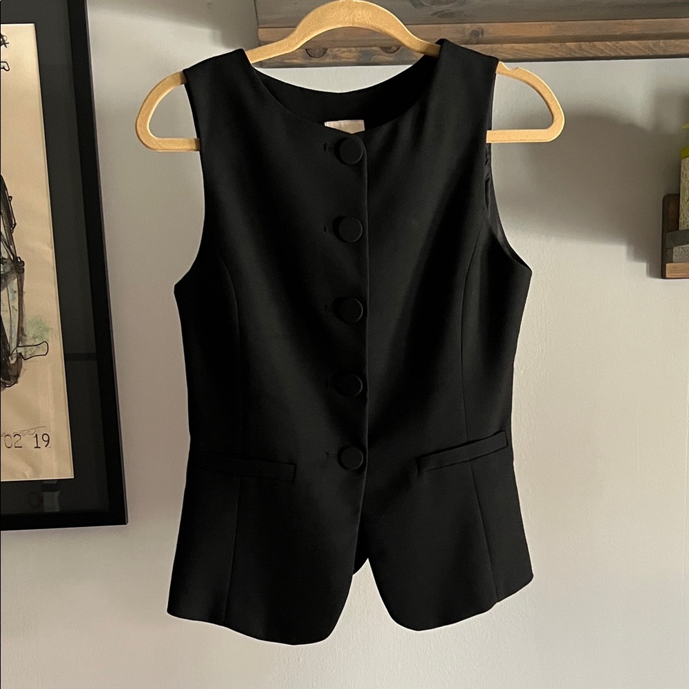 H&M Black Women's Vest